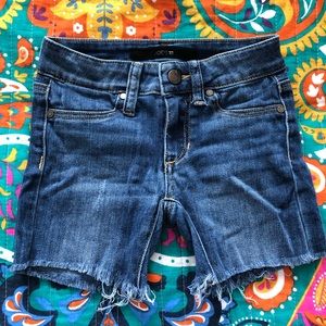 Joe’s Jeans Bermuda Cutoffs